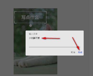 迅捷图片转换器怎么添加文字