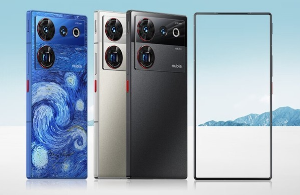 努比亚新机即将亮相 骁龙8 Gen2处理器和35mm黄金焦段镜头双重升级！
