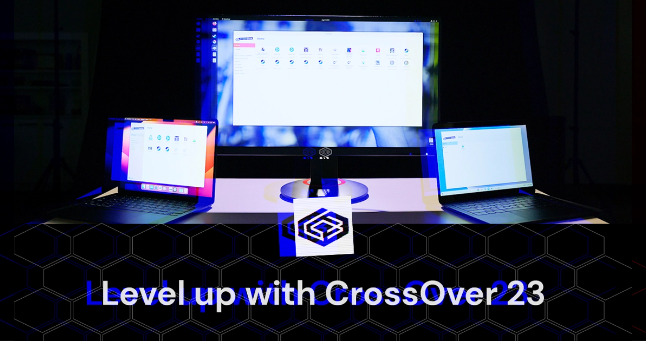 跨越界限!CrossOver 23推出Mac上首个DirectX 12支持