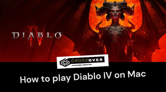 跨越界限!CrossOver 23推出Mac上首个DirectX 12支持