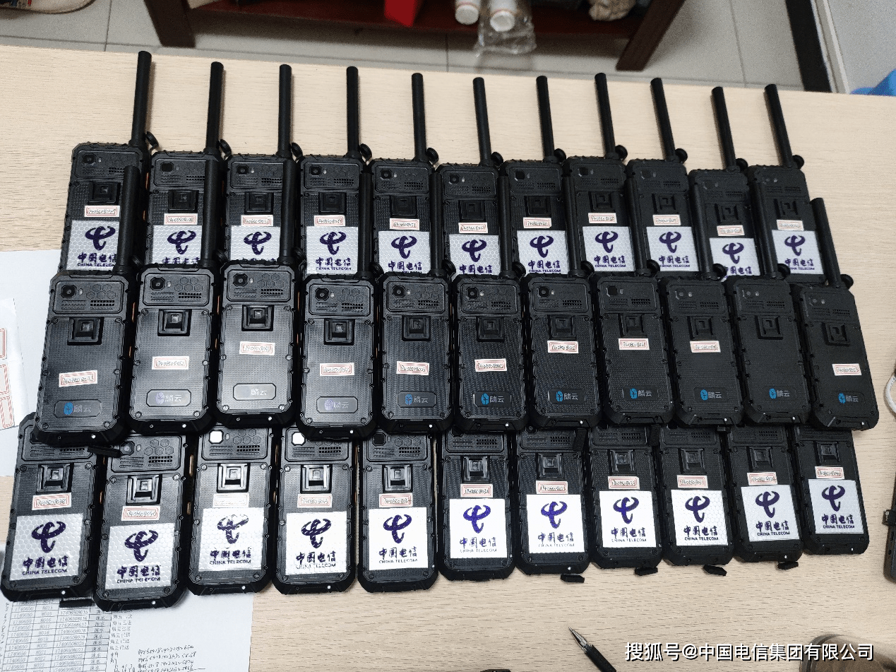 无人机实现高空通信:涞水上空部署空中基站