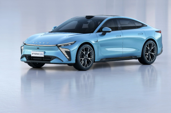 不久迎来揭晓！星纪元ES发布会将于8月16日举行