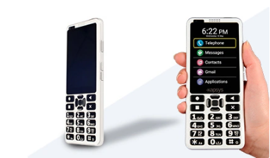 SmartVision 3:智能手机新品专为视障人士设计