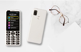 SmartVision 3:智能手机新品专为视障人士设计