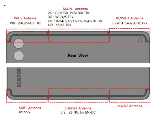 三星Galaxy Tab S9 FE+平板通过FCC认证，将推出Wi-Fi和5G版！