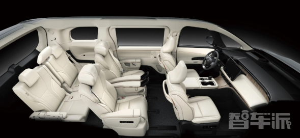 解析雷克萨斯LM 350h七座隽雅版起售价119.9万元及其豪华配置