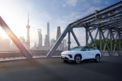 奇瑞eQ7电动车型发布预售,8月7日开启!