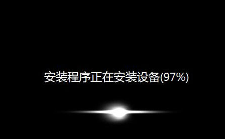 u启动重装系统win7流程演试