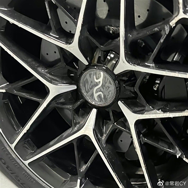 仰望汽车新款豪华轿车曝光,揭示神秘外观细节