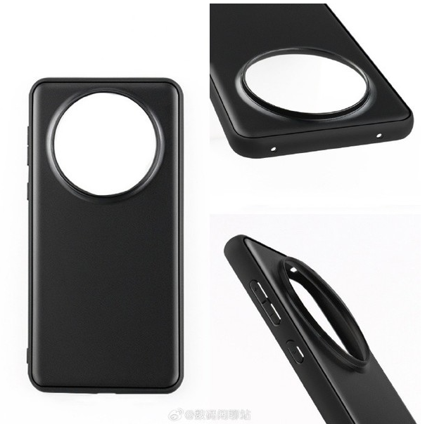 揭秘Mate60手机：1.5K OLED屏幕和50Mp三摄像头的配置