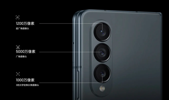 Galaxy Z Fold4，端午节必备拍照神器