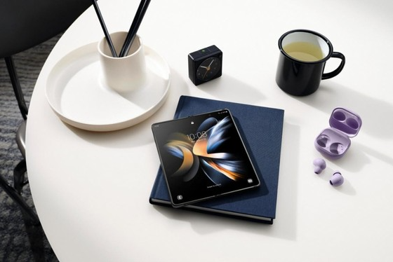 Galaxy Z Fold4，端午节必备拍照神器