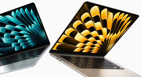 强大性能与便携性完美结合 苹果推出15英寸MacBook Air