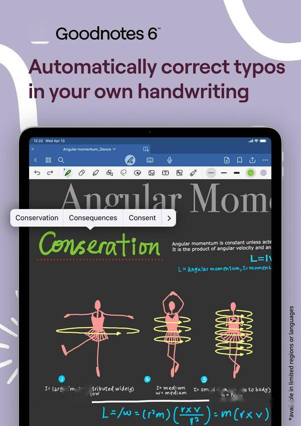 Goodnotes 6推出,带来多项全新AI功能,让电子笔记更智能