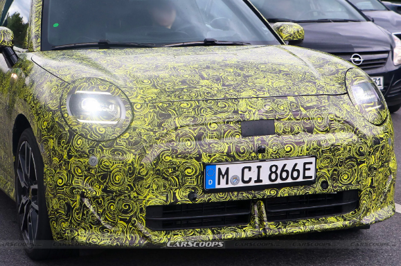 亮点揭秘！2025款JCW电动车型开启MINI电动化新纪元