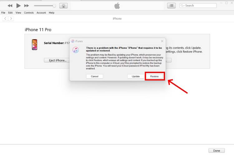 如何在没有密码的情况下解锁iPhone