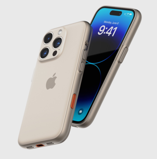 iPhone 15 Ultra惊爆新特性:引入虚拟“动作按钮”,拍照更加便捷!