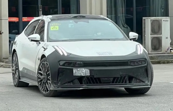 极氪001 FR：纯电高性能研发巅峰即将揭晓