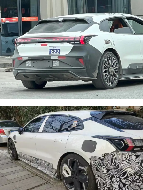 极氪001 FR：纯电高性能研发巅峰即将揭晓