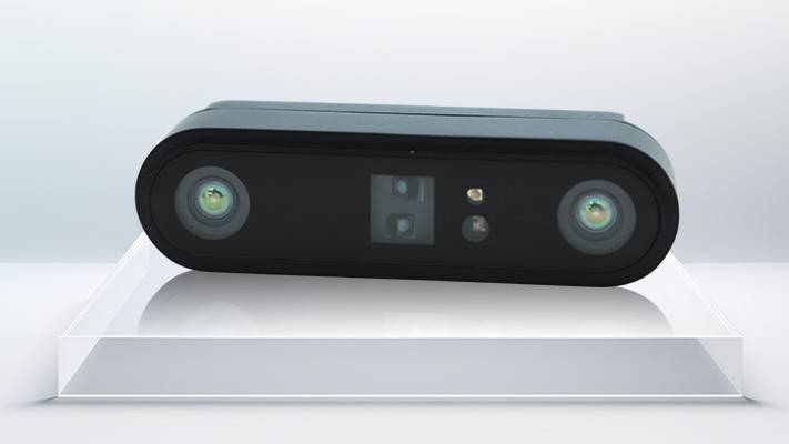 构建视觉产业技术中台,奥比中光推出多款行业突破性新品亮相世界机器人大会