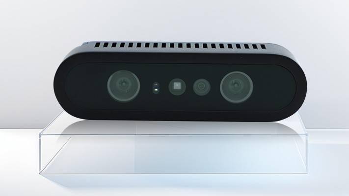 构建视觉产业技术中台,奥比中光推出多款行业突破性新品亮相世界机器人大会