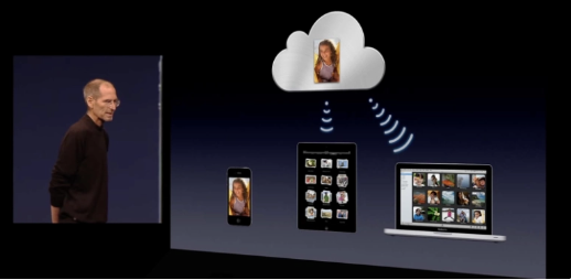 苹果公司宣布关闭免费同步服务，