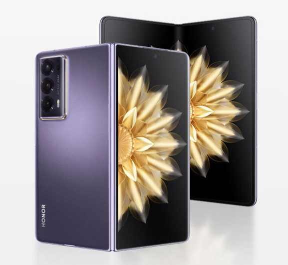 荣耀计划推出实惠折叠屏手机！"荣耀Magic V2 Lite"或将与Mate60系列竞争
