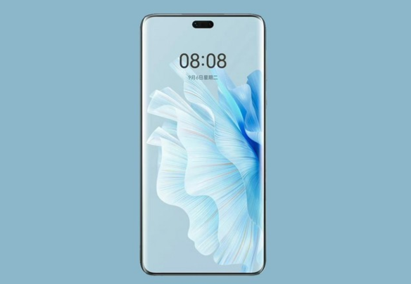 华为Mate60系列新假想图曝光：独特细长设计提升颜值