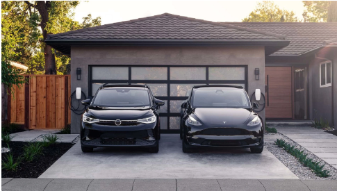 特斯拉推出全新充电创新:全能壁挂连接器首次亮相