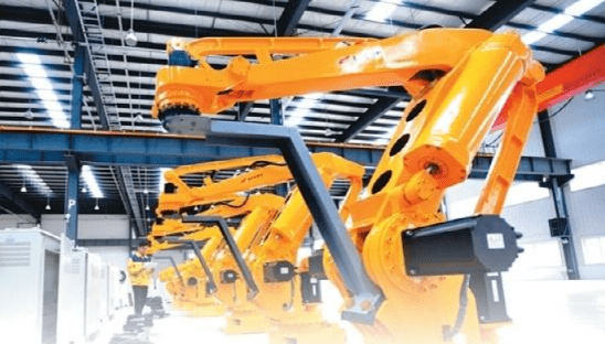 机器人+家具产业怎么做？这家企业创新开拓“共享工厂”模式