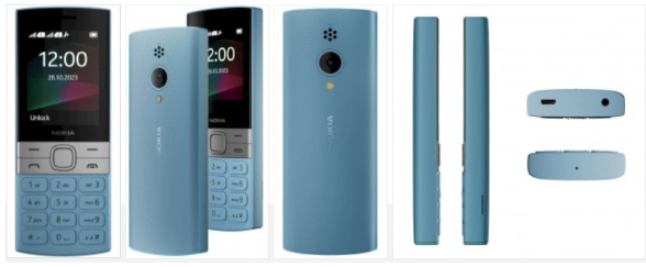 HMD推出全新款诺基亚150和诺基亚130音乐手机