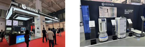 智能机器人新生态盛会：擎朗医疗震撼亮相2023世界机器人大会