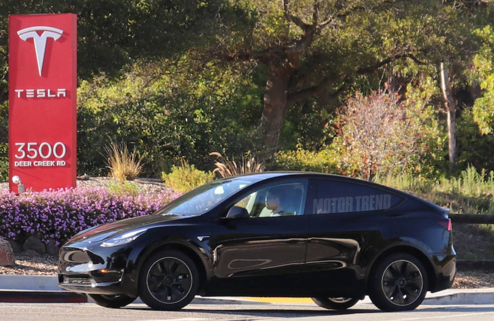 特斯拉调整Model Y价格，推出长续航版，起售价为299,900元