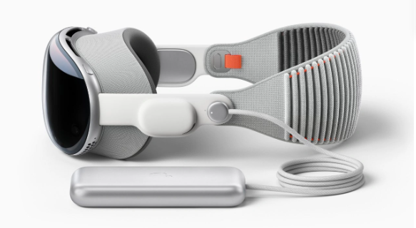 揭示苹果专利：苹果液态透镜助力AR/VR头显迈向未来