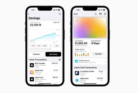 苹果“余额宝”业务提现困扰：用户遇长时间延误