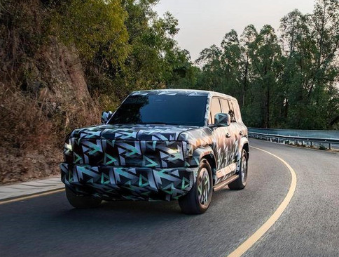 比亚迪正式发布全新品牌