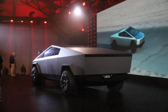 特斯拉电动皮卡“Cybertruck”引领皮卡市场新浪潮