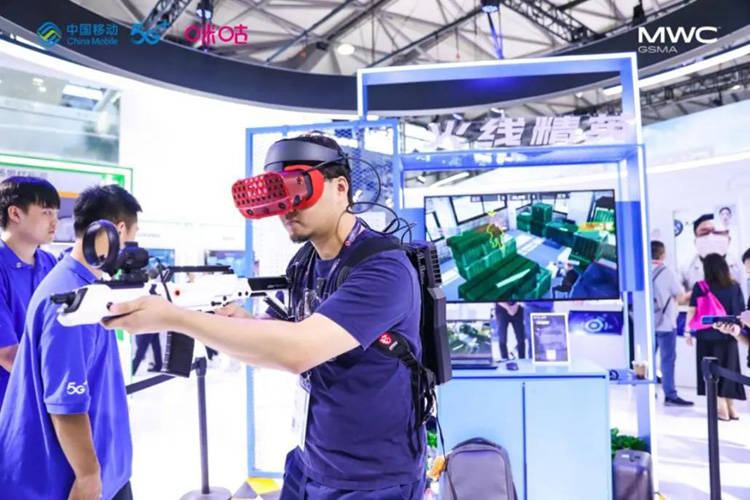 聊聊MWC展会上的“未来科技”，元宇宙、数字人玩出新花样
