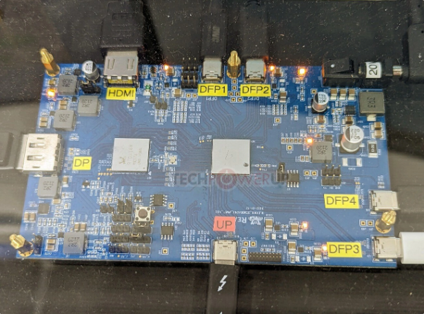 瑞昱首款USB4 HUB控制器亮相