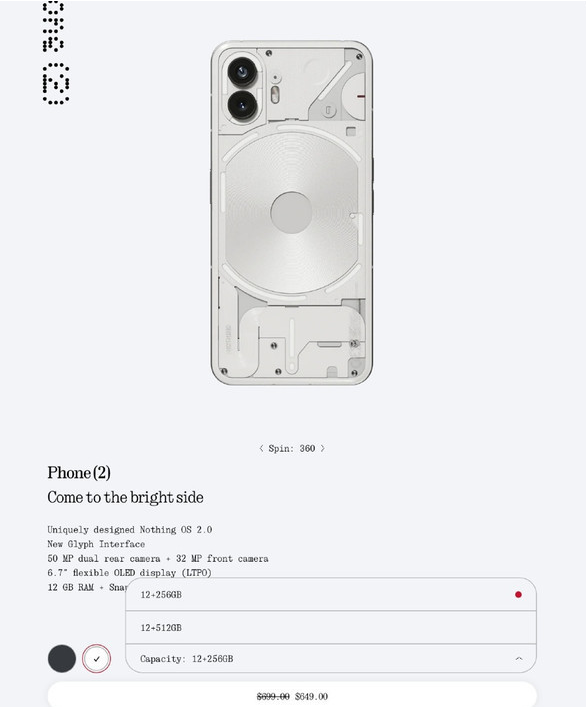 Nothing推出设计为主导的智能手表和耳机：CMF by Nothing