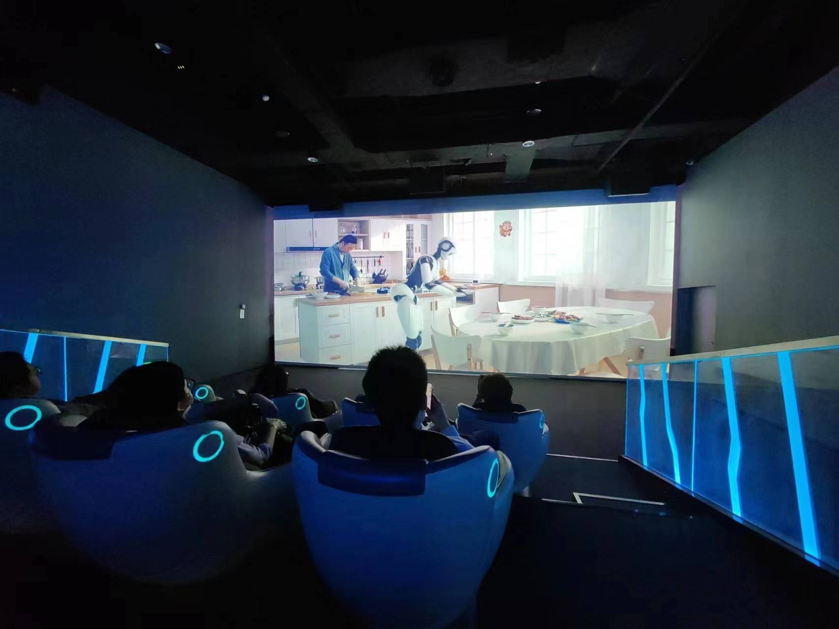 7条线路感受智慧美好生活，“2023 世界人工智能大会民营企业社会开放日”主题活动启动