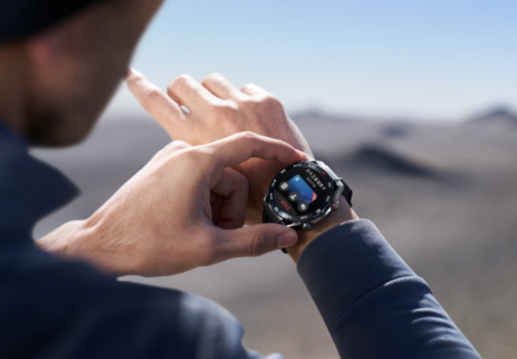 华为WATCH Ultimate非凡大师:高端户外人群的完美选择