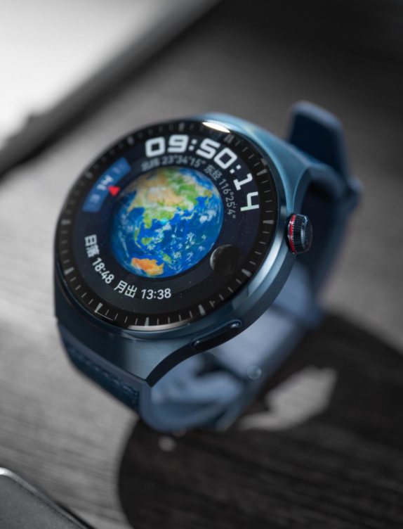 华为WATCH Ultimate非凡大师:高端户外人群的完美选择