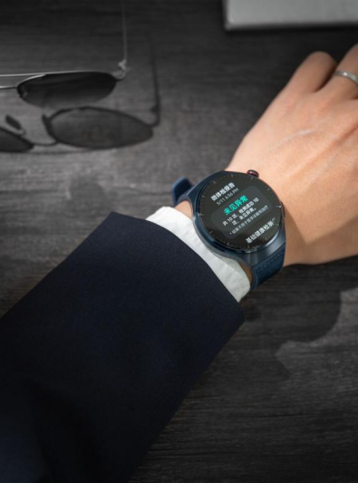 华为WATCH Ultimate非凡大师:高端户外人群的完美选择