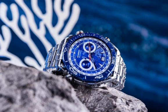 华为WATCH Ultimate非凡大师:高端户外人群的完美选择