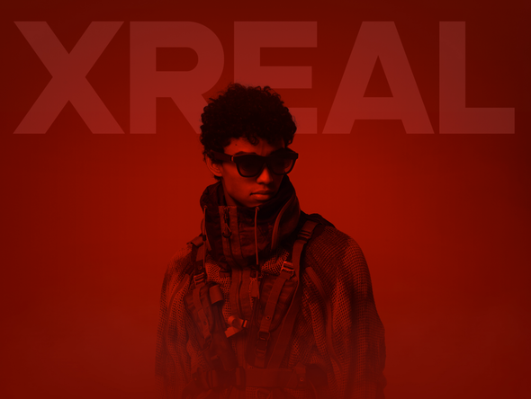 XREAL全能套装 极限AR观影游戏 AR空间屏 30字以内