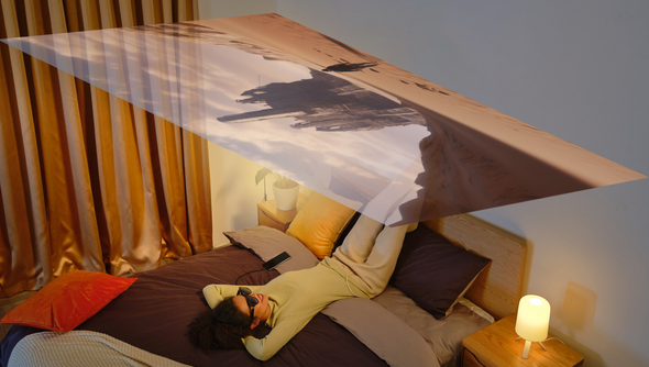 XREAL全能套装 极限AR观影游戏 AR空间屏 30字以内