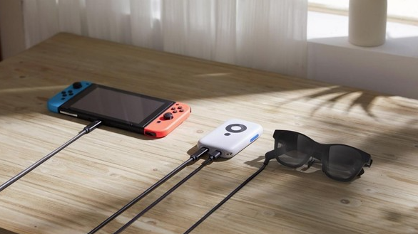 XREAL全能套装 极限AR观影游戏 AR空间屏 30字以内