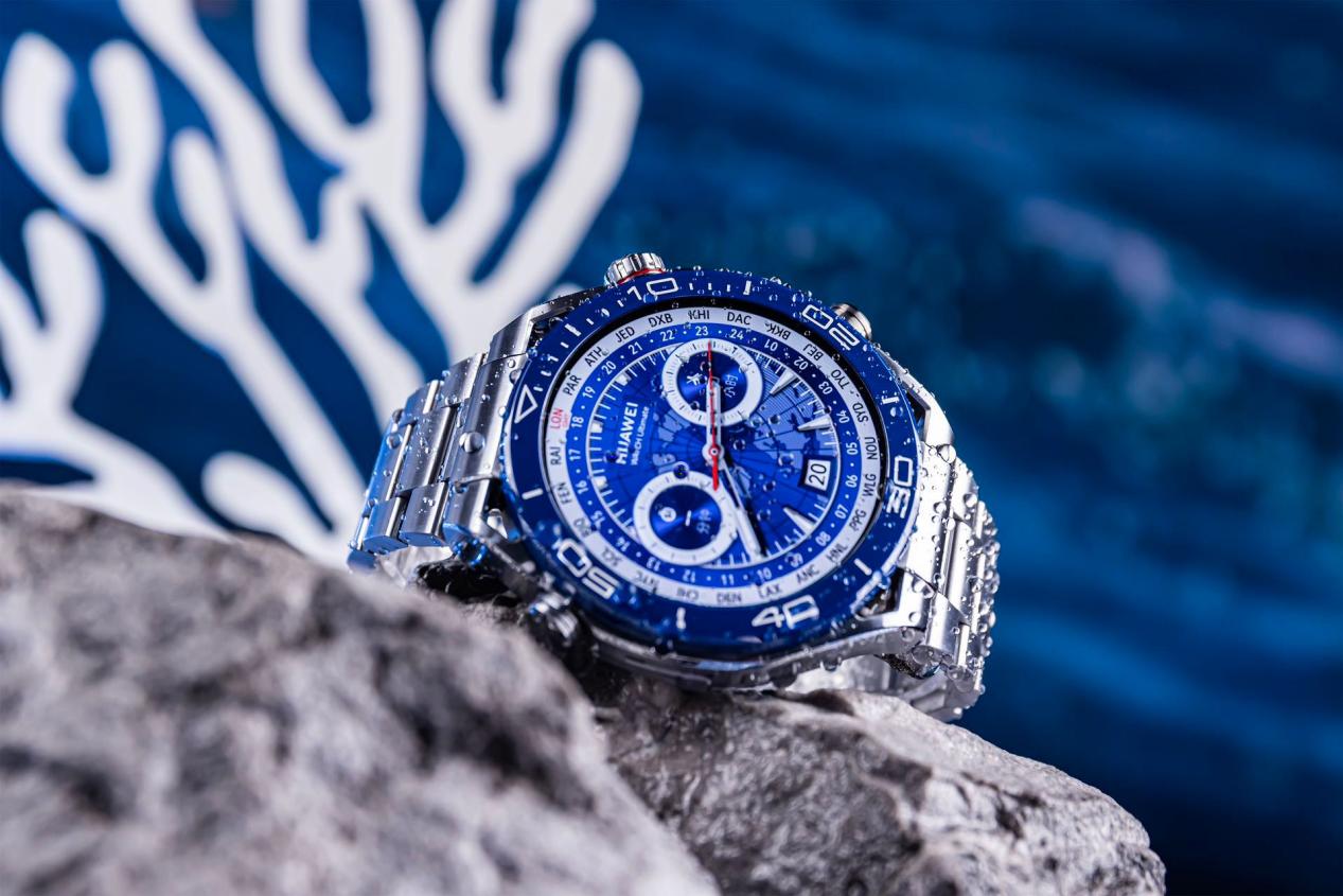 温馨关怀:七夕送礼选华为手表,健康呵护一生挚爱