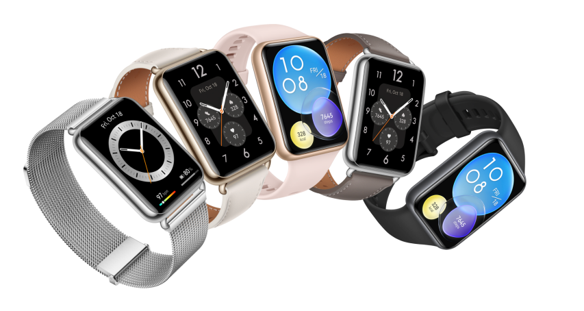 温馨关怀:七夕送礼选华为手表,健康呵护一生挚爱